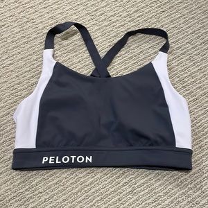 Peloton workout bra